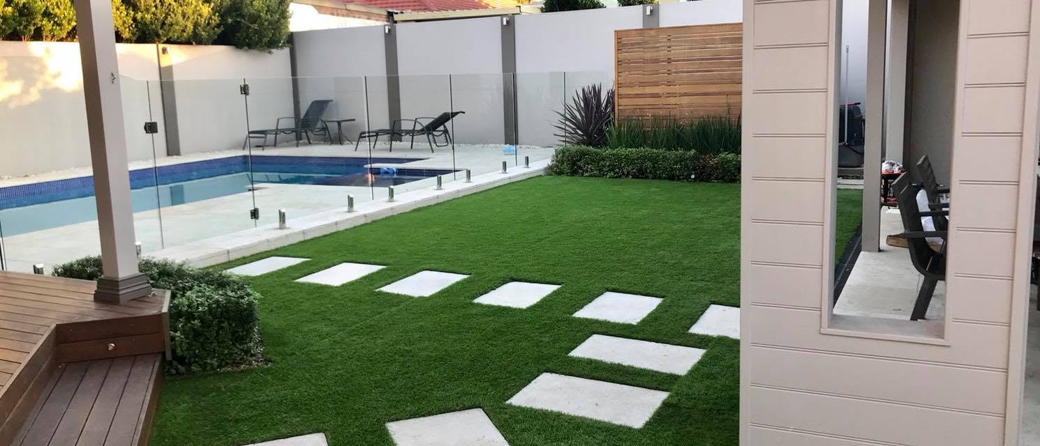 Pool Surrounds