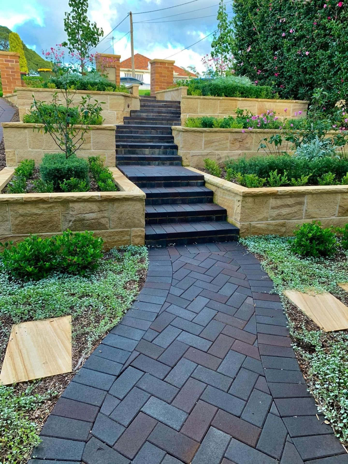 Driveways & Paving