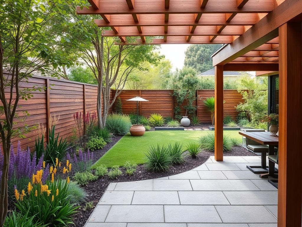 Landscape Design & Construction
