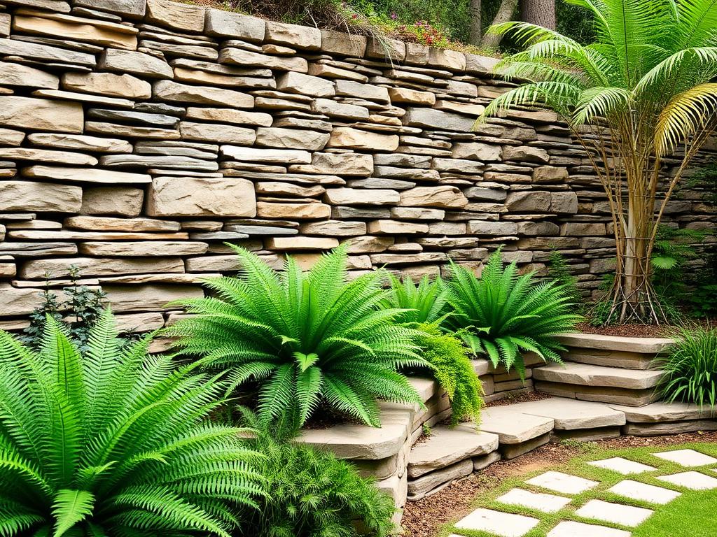 Masonry Walls & Fences